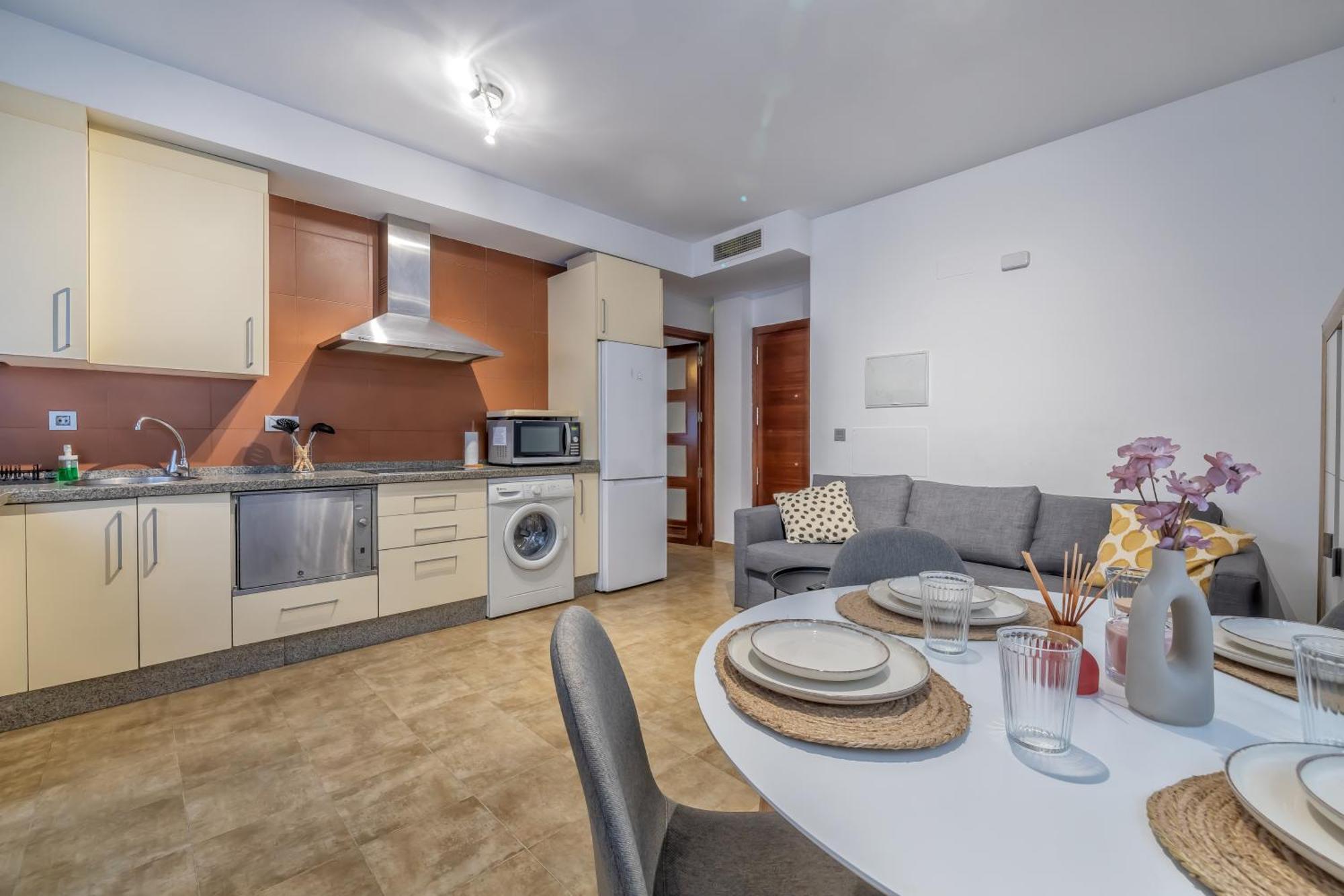 Centric Apartment Cordoba